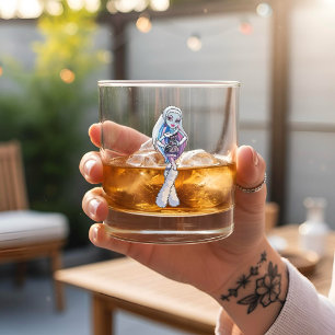 Abbey Whiskey Glass