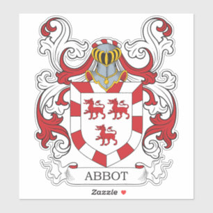 Abbot Family Crest