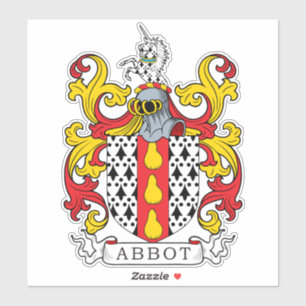Abbot Family Crest