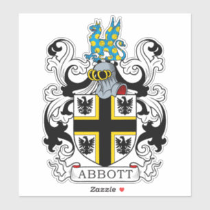 Abbott Family Crest
