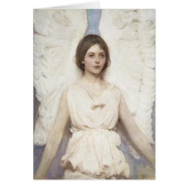 Abbott Handerson Thayer - Angel (Front)