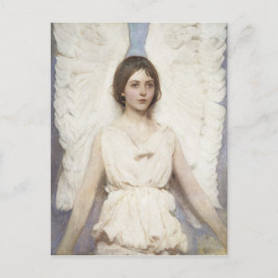 Abbott Handerson Thayer - Angel Postcard