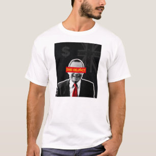 Abbott The Reject Shirt Alternate - *White*