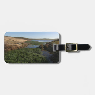 Abbotts Lagoon I at Point Reyes National Seashore Luggage Tag
