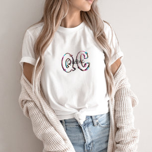 Abbreviation T-shirt QC - Quebec