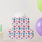 Abby And Elmo 2 Cute Pattern