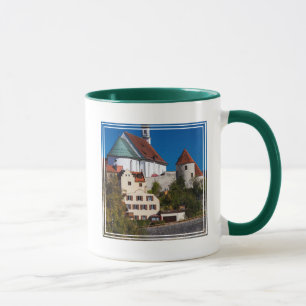 Abby by the Lech River Mug