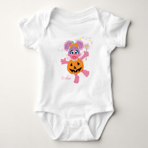 Abby Cadabby   Cute as a Pumpkin Baby Bodysuit