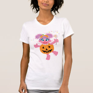 Abby Cadabby   Cute as a Pumpkin T-Shirt