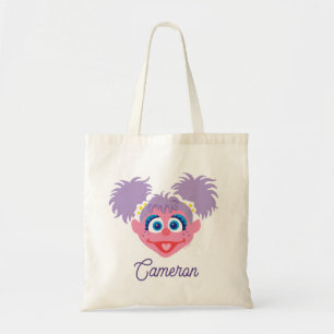 Abby Cadabby Face Tote Bag