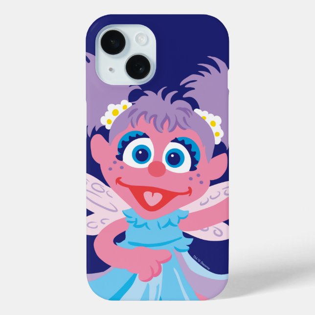 Abby Cadabby Fairy Case-Mate iPhone Case (Back)