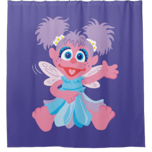 Abby Cadabby Fairy Shower Curtain