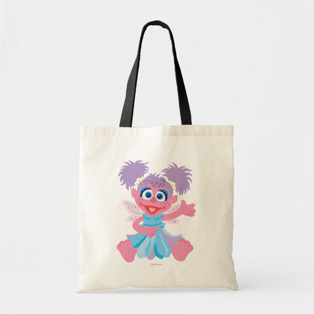 Abby Cadabby Fairy Tote Bag (Front)