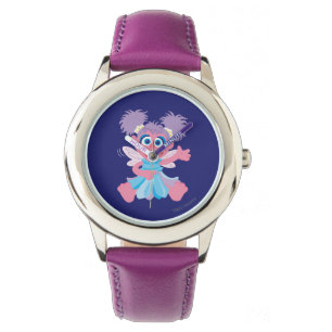 Abby Cadabby Fairy Watch