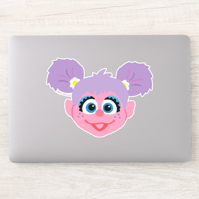 Abby Cadabby | Flower Face (Computer)