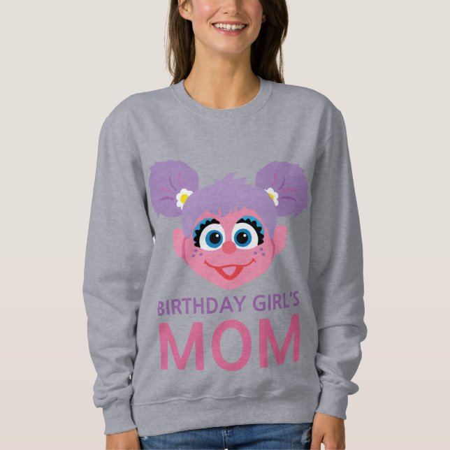 Abby Cadabby | Flower Face Sweatshirt (Front)