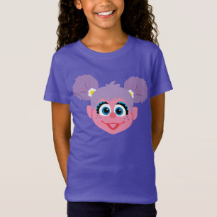 Abby Cadabby Flower Face T-Shirt