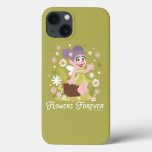 Abby Cadabby Flowers Forever iPhone 13 Case