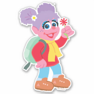 Abby Cadabby Hiking