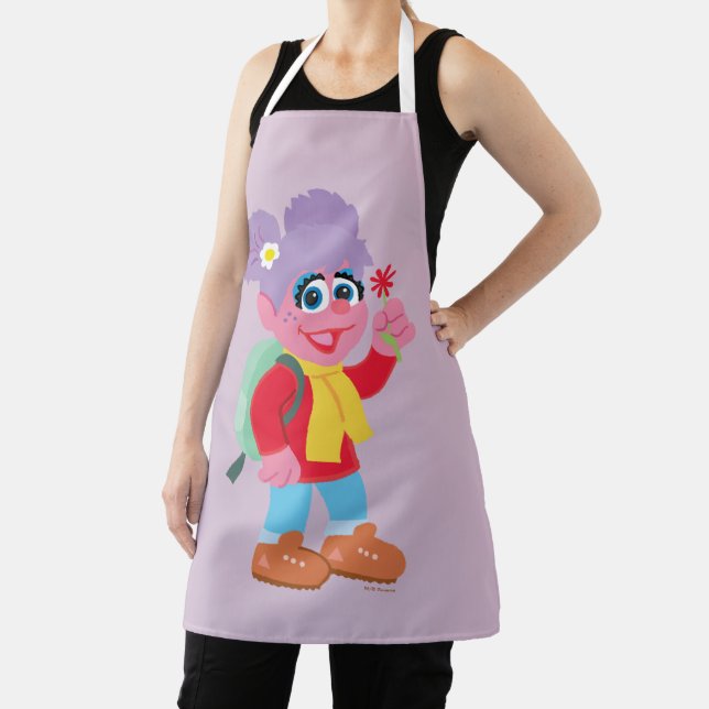 Abby Cadabby Hiking Apron (Insitu)
