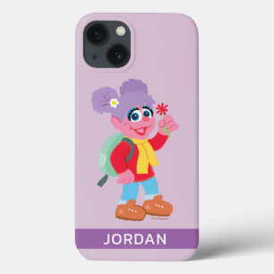 Abby Cadabby Hiking iPhone 13 Case