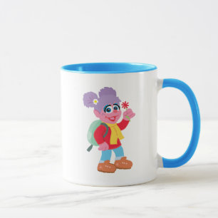 Abby Cadabby Hiking Mug