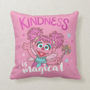 Abby Cadabby - Kindness is Magical Cushion