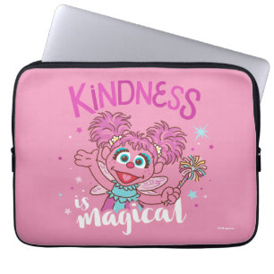 Abby Cadabby - Kindness is Magical Laptop Sleeve