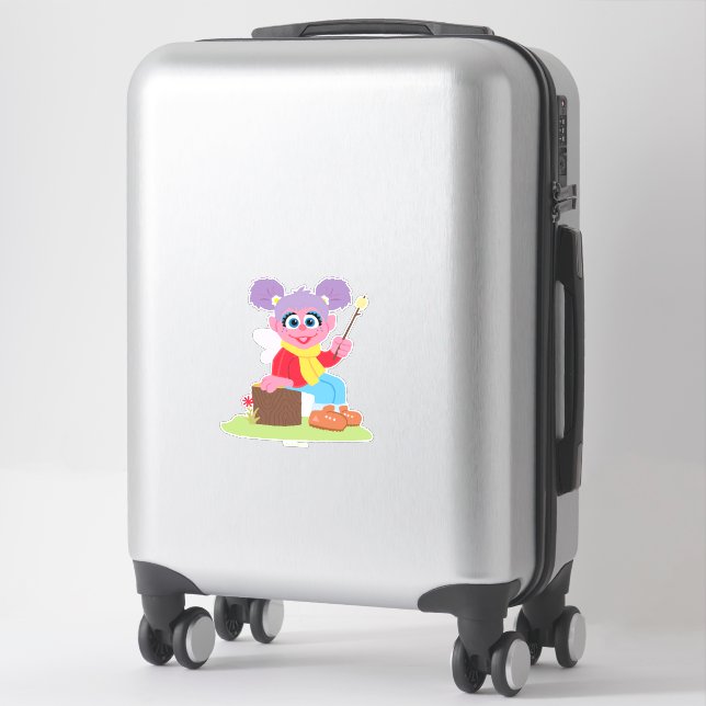 Abby Cadabby | Making S'mores (Suitcase)