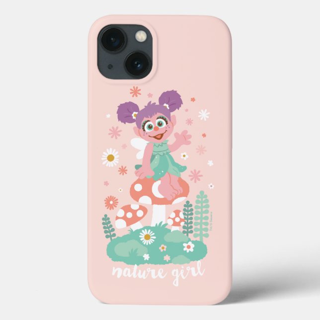 Abby Cadabby | Nature Girl Case-Mate iPhone Case (Back)