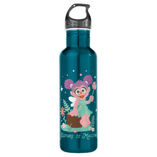 Abby Cadabby   Nature Is Magical 710 Ml Water Bottle
