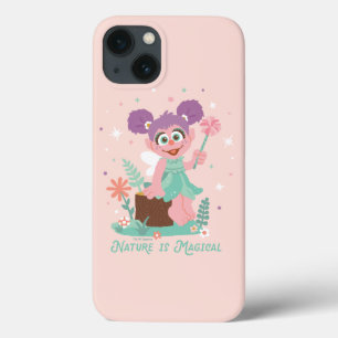 Abby Cadabby   Nature Is Magical iPhone 13 Case