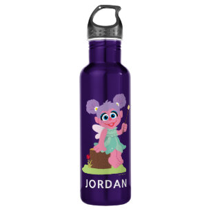 Abby Cadabby Toasting Marshmallows 710 Ml Water Bottle
