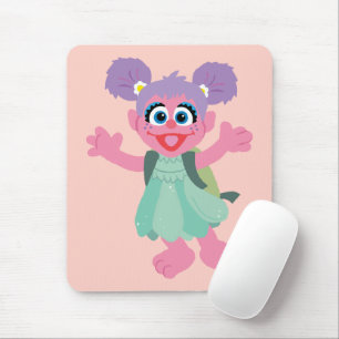 Abby Cadabby Woodland Mouse Mat