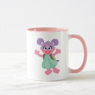 Abby Cadabby Woodland Mug