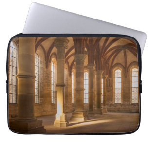 Abby Cloister Architecture   Germany Laptop Sleeve
