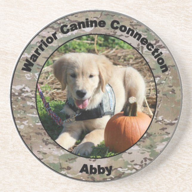Abby Coaster (Front)