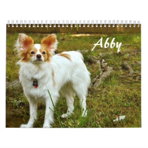 Abby Custom Calendar