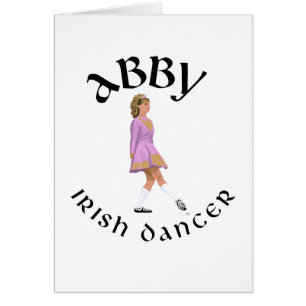 ABBY Custom Irish Dance Products