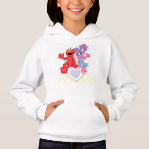 Abby & Elmo Graphic