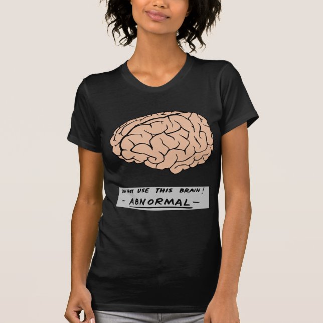 Abby Normal T-Shirt (Front)