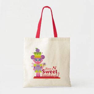 Abby Nutcracker Tote Bag