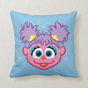 Abby Smiling Face Cushion