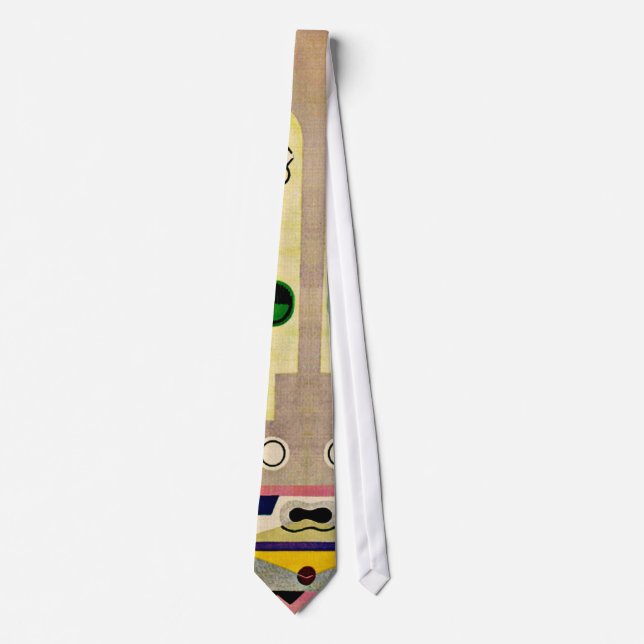 Abby Stract necktie (Front)