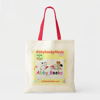 Abbybooks4kids Tote Bag