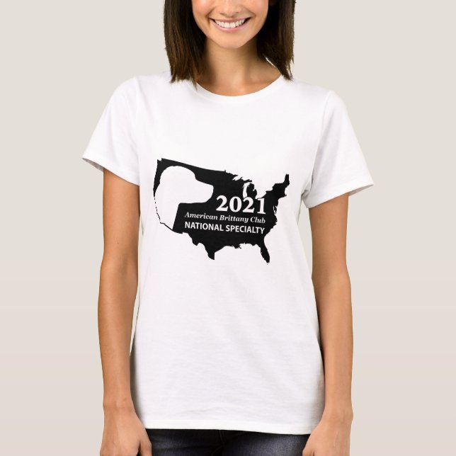 ABC2021NatlsLogo pdf.pdf T-Shirt (Front)
