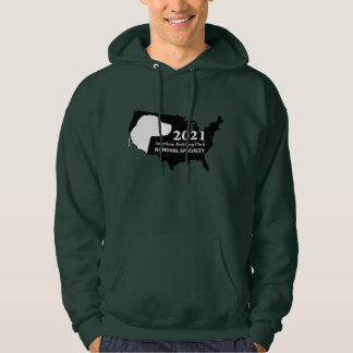 ABC 2021 National Men's Hooded sweatshirt