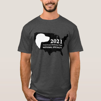 ABC 2021 National Men's T-shirt