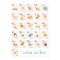 ABC Animal Nursery Print