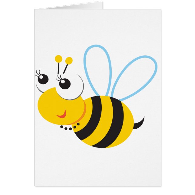 ABC Animals Betty Bee (Front)